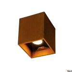 RUSTY© UP/DOWN WL, venkovní LED nástěnné přisazené svítidlo