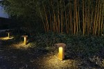 RUSTY PATHLIGHT 230V GX53 9W IP44