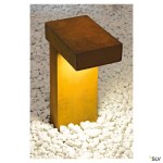 RUSTY PATHLIGHT 230V GX53 9W IP44