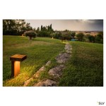 RUSTY PATHLIGHT 230V GX53 9W IP44
