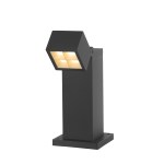 S-CUBE 35, floor lamp, 15W, 2700/3000K, fáz. stmív.,antracit