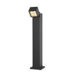 S-CUBE 75, floor lamp, 15W, 2700/3000K, fáz. stmív.,antracit