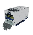 S-JACK modul RJ45, STP, Cat.6a, 10GB, 4PPoE 100W (SFB)