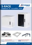S-RACK Nástěnné 19