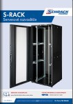 S-RACK Serverové rozvaděče