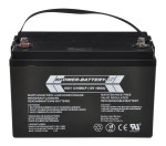 Sada baterií RPower OGIV 216V 12V/106Ah (18 ks) s pro.vodiči