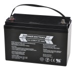 Sada baterií RPower OGIV 216V 12V/106Ah (18 ks) s pro.vodiči