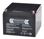 Sada baterií RPower OGIV 216V 12V/26Ah (18 ks) s prop.vodiči
