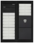 Sada domácí tel. ULTRA Audio, 26 tl., pošt zámek, SB2,černá