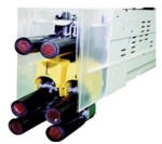 Sada pro dvojité V připojení, velikost 1-3, 2x185-240mm²