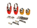 Sada pro dvojité V připojení, velikost 1-3, 2x95-150mm²