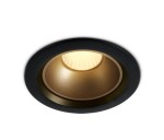 Sadr LED 12W, 960lm, 3000K, 230V, IP20, 45°, black