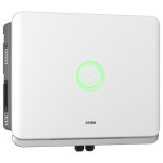 SAJ, 5kW 3f Hybrid-WR, 2MPPT, DC vypínač, IP65, max 5 bat