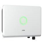 SAJ, 8kW 3f invertor, 2 MPPT(1/1), DC vypínač, IP65