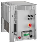 SAJ, All in one system. třífázový 8kW, 16A, IP65