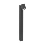 Sakeda 5W 3000K 350lm anthracite IP44