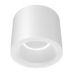 Salino LED 170 11W 1050lm 3000K IP44 IK06 bílá