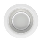 Salino LED 170 19W 1950lm 3000K IP44 IK06 bílá