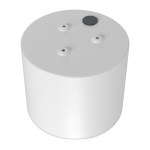 Salino LED 170 19W 1950lm 3000K IP44 IK06 bílá