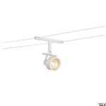 SALUNA, cable luminaire for TENSEO, QR-C51, white