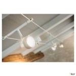 SALUNA, cable luminaire for TENSEO, QR-C51, white