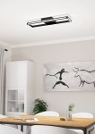 SALVILANAS-Z CL 21W 2700lm tuneable white L-1160 černá/bílá