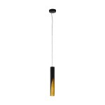 San Cono black /blattvergoldet IP 20