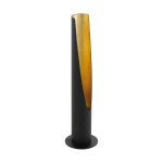 San Cono black /blattvergoldet IP20
