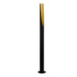 SAN CONO FLOOR LAMP GU10 BLACK/GOLD