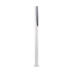 SAN CONO FLOOR LAMP GU10 WHITE/SILVER