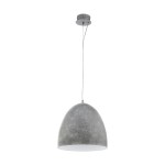 Sarabia HL 405 LED SMD 18W betongrey IP20