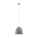 Sarabia HL 485 LED SMD 24W betongrey IP20