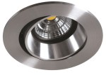 Saturn 2, 50W , MR16, GU10, 110-240V, IP20, aluminium