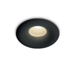 Saul L LED 1W 70lm 3000K 350mA IP44 černá