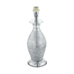 Sawtry E27 60W chrome IP20