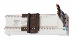 Sběr.adaptér 63A/63mm, 1lišta