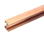 Sběrnice Cu,2T,1250A /2,4m
