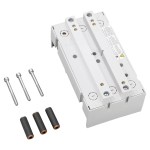 Sběrnicový adapter 250A, Siemens 3VL2, 3VL3 UL