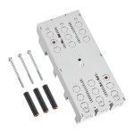 Sběrnicový adapter 290A, ABB T-max.T4 a Siemens