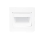Scala-Q LED 1,5W 3000K, IP20, weiß