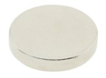 Scheibenmagnet 15x3mm