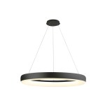 Schelle PL LED 40W 2400lm 3000K 220-240V IP20 black
