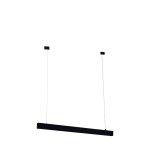 SEALZA 3-PHASE-PL BLACK 25W 4000K