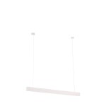 SEALZA 3-PHASE-PL WHITE 25W 4000K