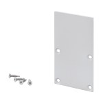 SEALZA END CAP WHITE-STRUCTURE