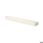 SEDO 14 LED, nástěnné sv. s mlečným sklem, 1x17W, 3K, bílá