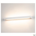 SEDO 14 LED, nástěnné sv. s mlečným sklem, 1x17W, 3K, bílá