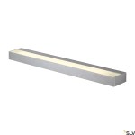 SEDO 14 LED, nástěnné sv. s mlečným sklem, 1x17W,3K,kart. Al