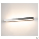 SEDO 14 LED, nástěnné sv. s mlečným sklem, 1x17W,3K,kart. Al