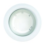 Segon 170 ECO mat Al faset.refl.,13W,1100lm,830EVG,IP44,bílá